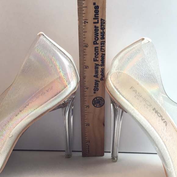 Fashion Nova Fantasia Women's High Heels - Picture 8 of 15